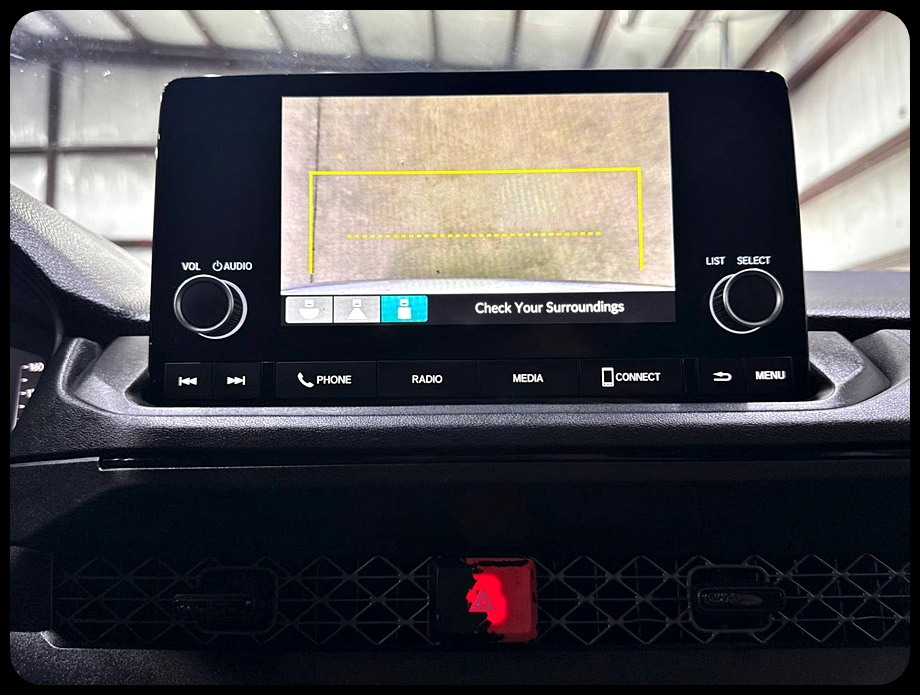 Honda Accord LX 2023