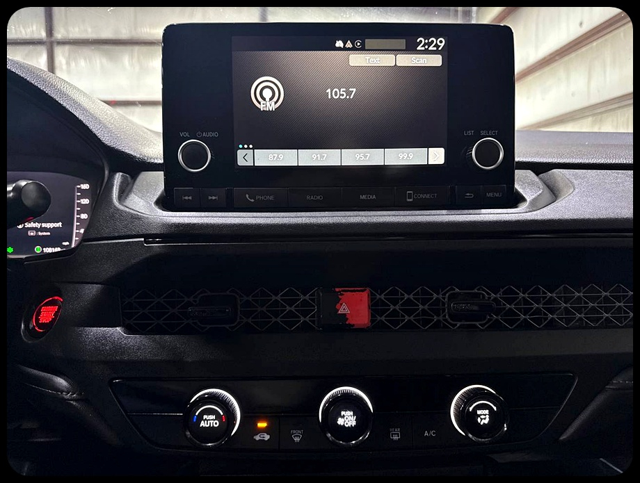 Honda Accord LX 2023