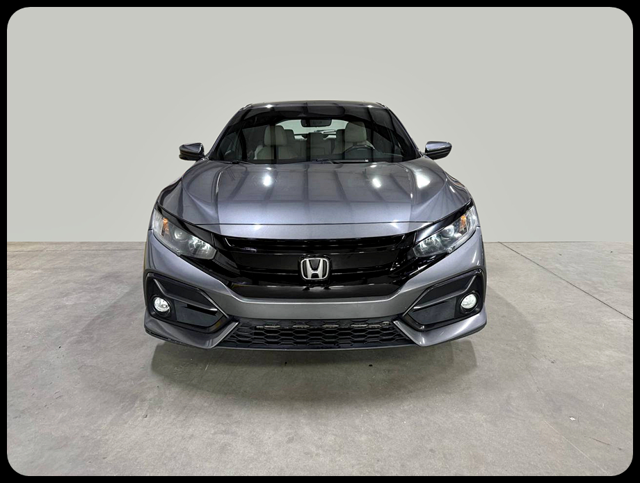 Honda Civic EX-L w/ Navigation 2020