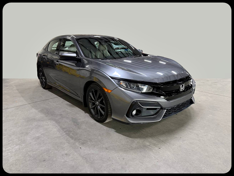 Honda Civic EX-L w/ Navigation 2020