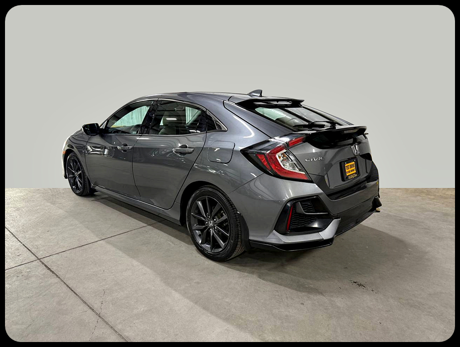 Honda Civic EX-L w/ Navigation 2020