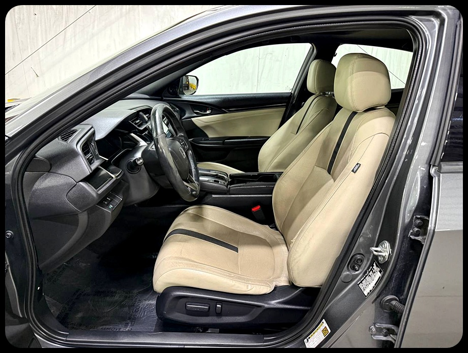 Honda Civic EX-L w/ Navigation 2020