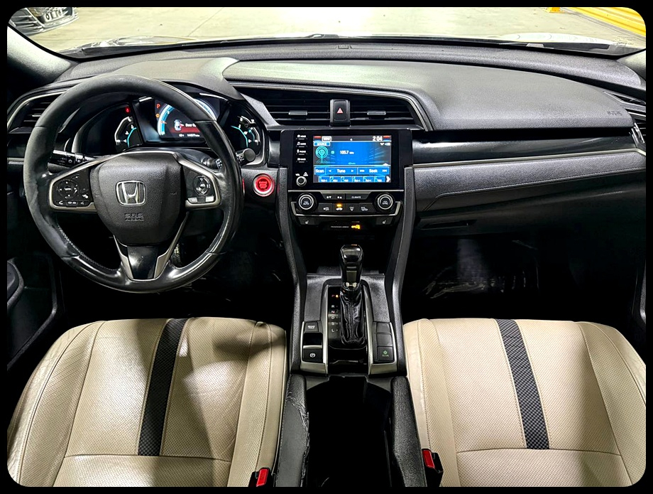 Honda Civic EX-L w/ Navigation 2020