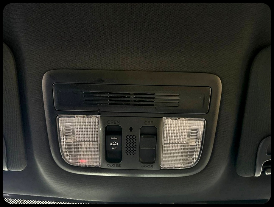 Honda Civic EX-L w/ Navigation 2020