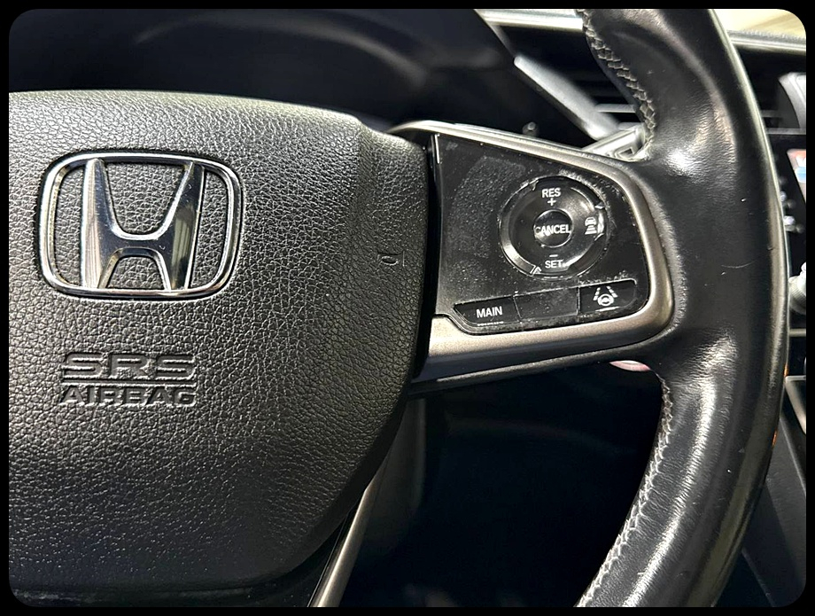 Honda Civic EX-L w/ Navigation 2020