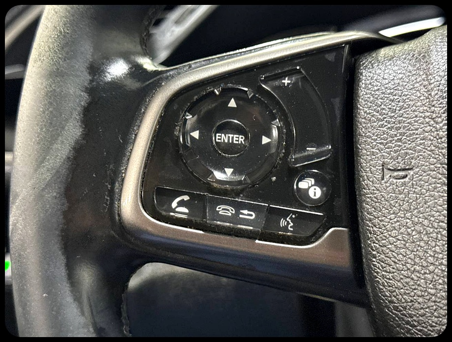 Honda Civic EX-L w/ Navigation 2020