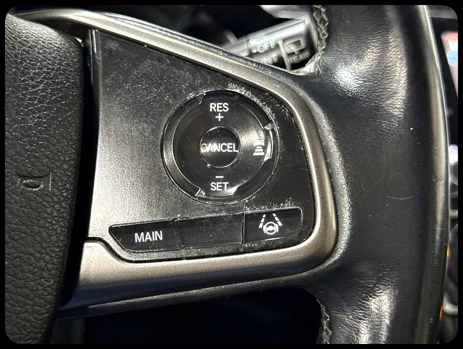 Honda Civic EX-L w/ Navigation 2020