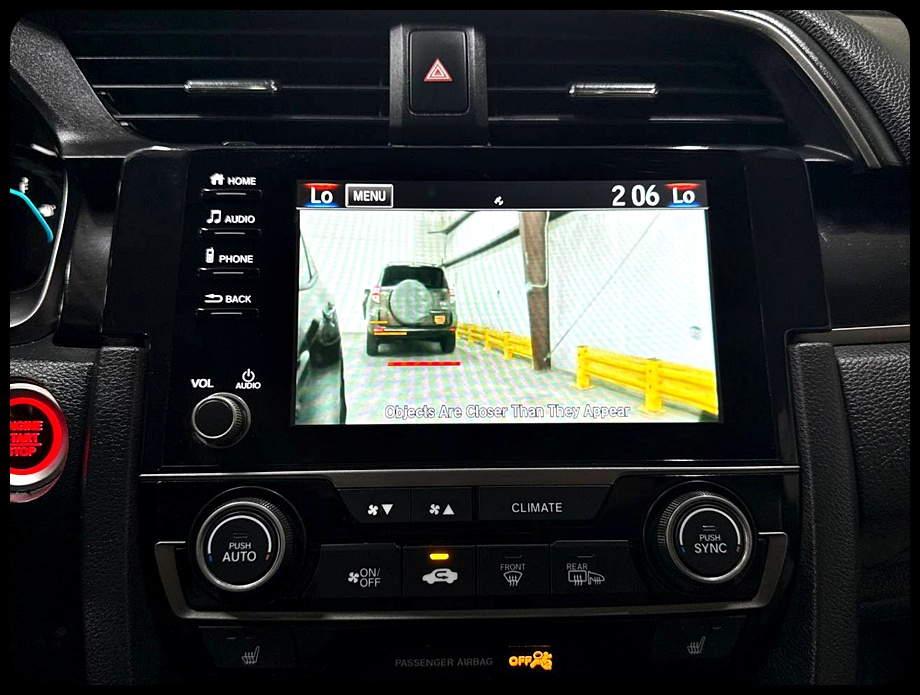 Honda Civic EX-L w/ Navigation 2020