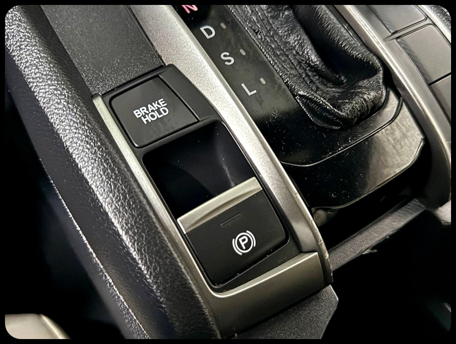 Honda Civic EX-L w/ Navigation 2020