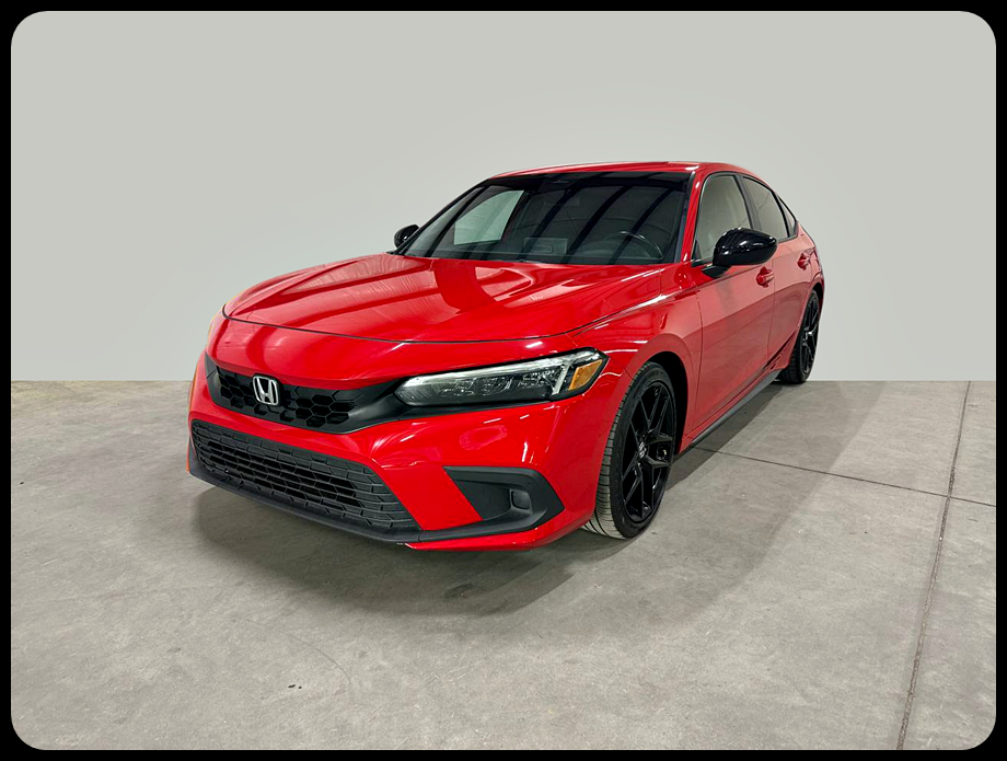 Honda Civic Sport Hatchback CVT 2023