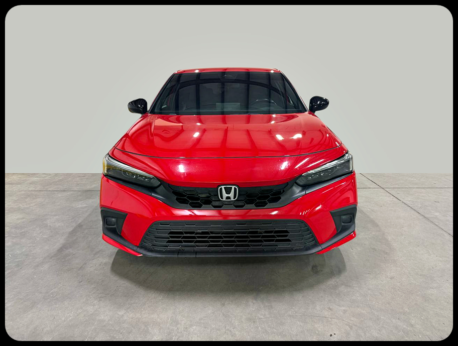 Honda Civic Sport Hatchback CVT 2023