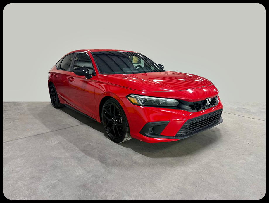 Honda Civic Sport Hatchback CVT 2023