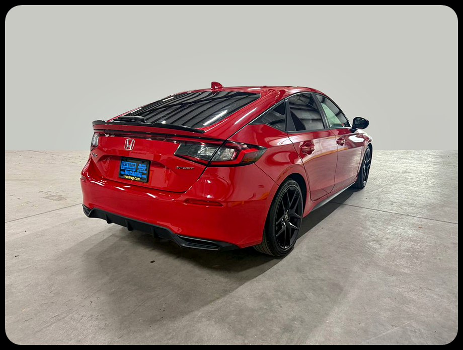 Honda Civic Sport Hatchback CVT 2023