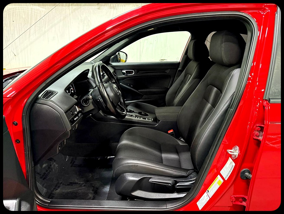 Honda Civic Sport Hatchback CVT 2023