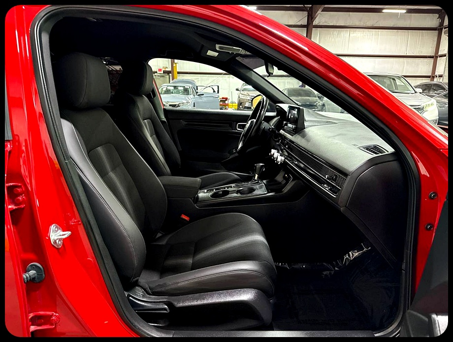 Honda Civic Sport Hatchback CVT 2023