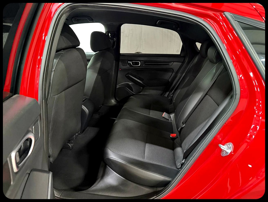 Honda Civic Sport Hatchback CVT 2023