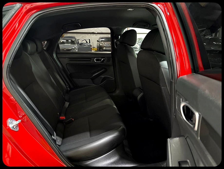 Honda Civic Sport Hatchback CVT 2023