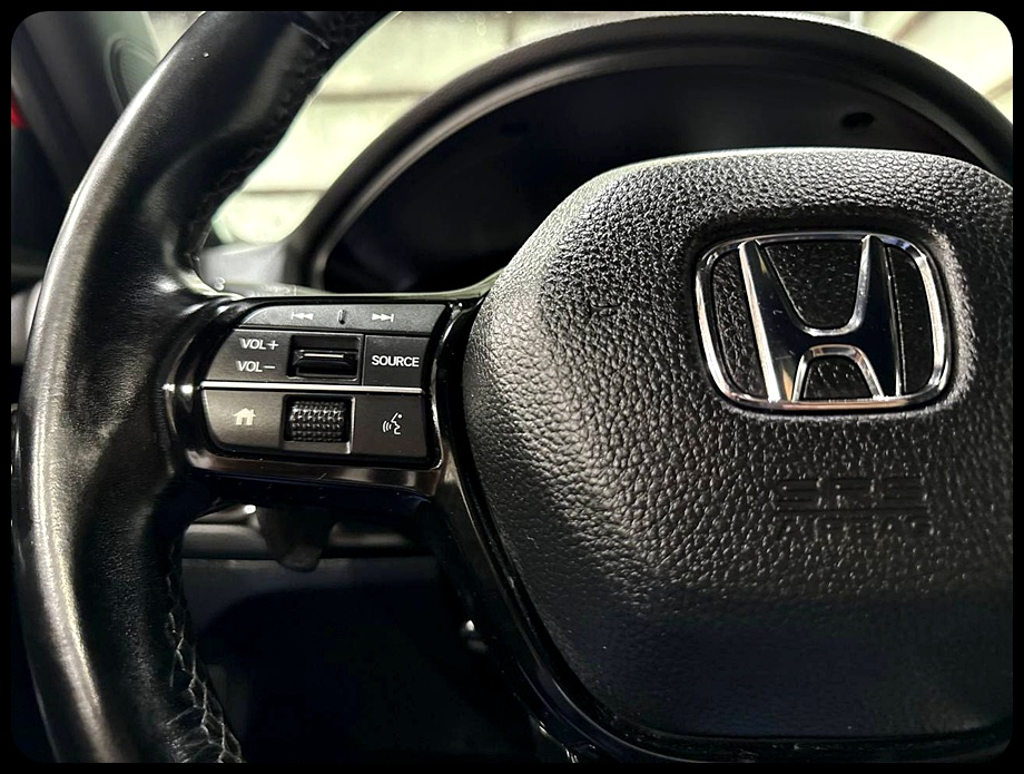 Honda Civic Sport Hatchback CVT 2023