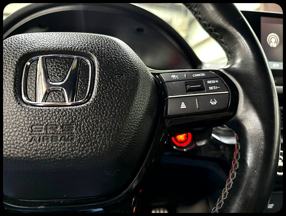 Honda Civic Sport Hatchback CVT 2023