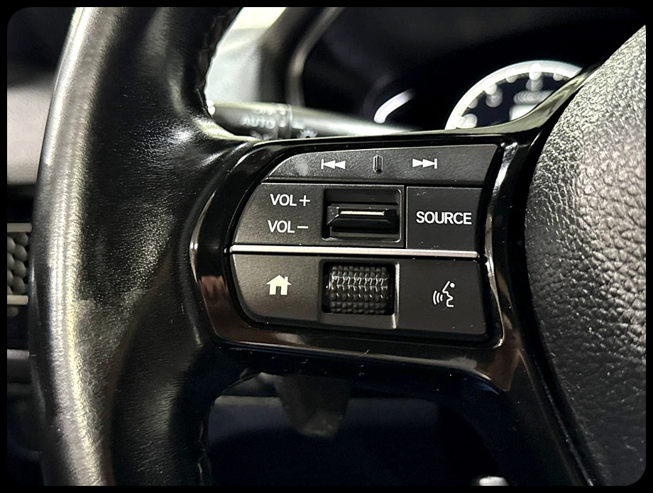 Honda Civic Sport Hatchback CVT 2023