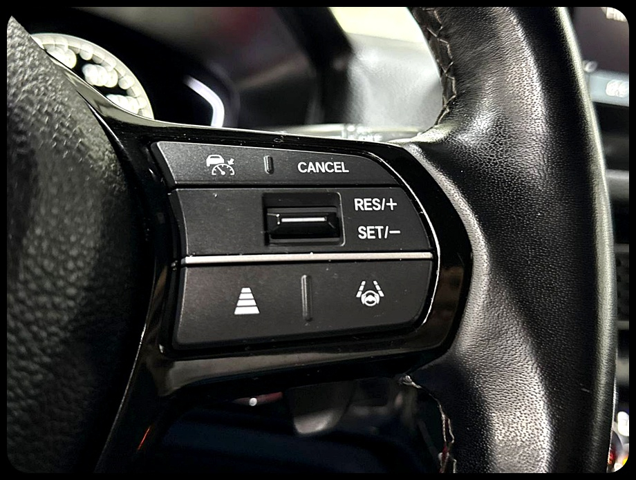 Honda Civic Sport Hatchback CVT 2023