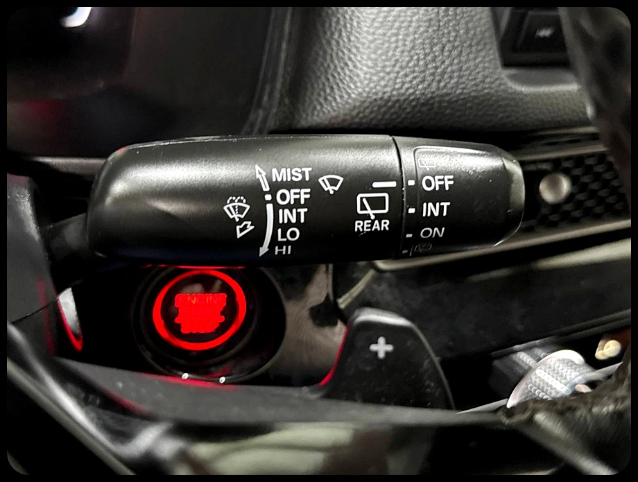 Honda Civic Sport Hatchback CVT 2023