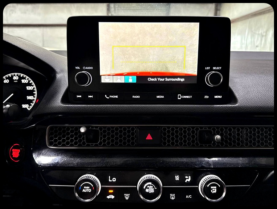 Honda Civic Sport Hatchback CVT 2023