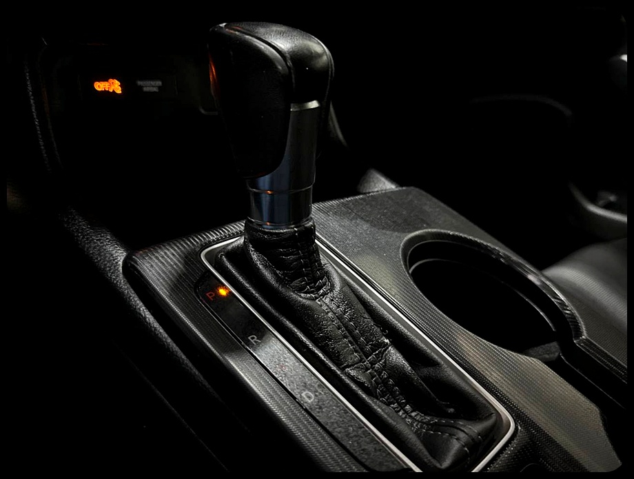 Honda Civic Sport Hatchback CVT 2023