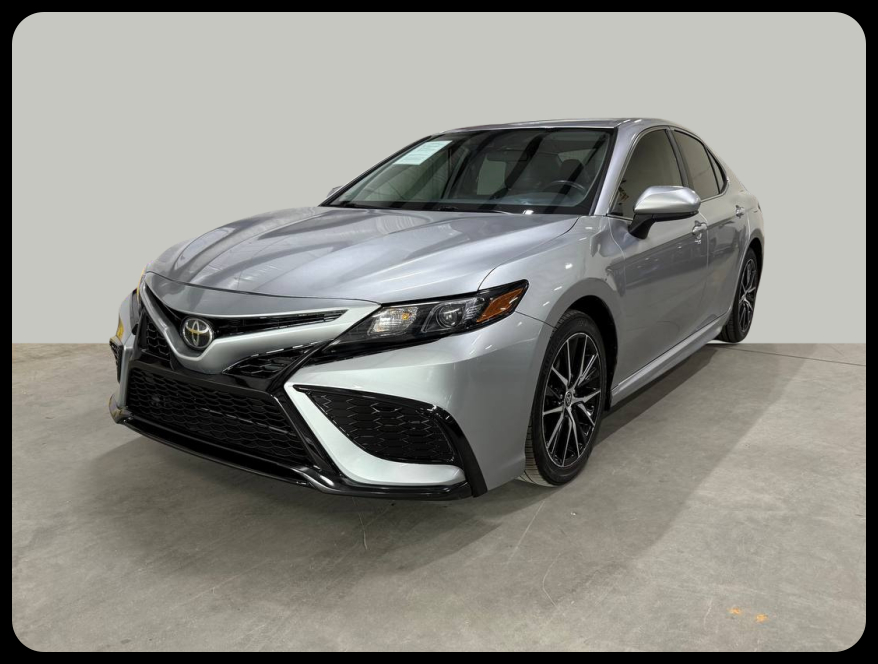 Toyota Camry SE 2021