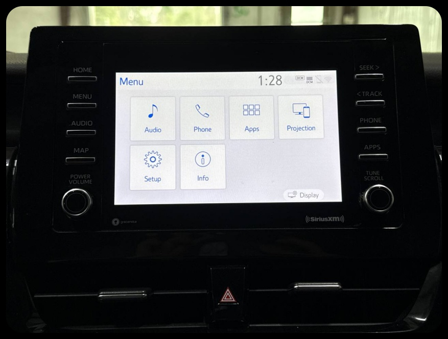 Toyota Camry SE 2021