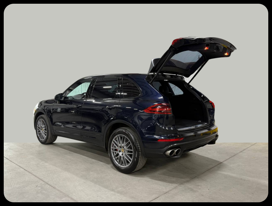Porsche Cayenne S 2018