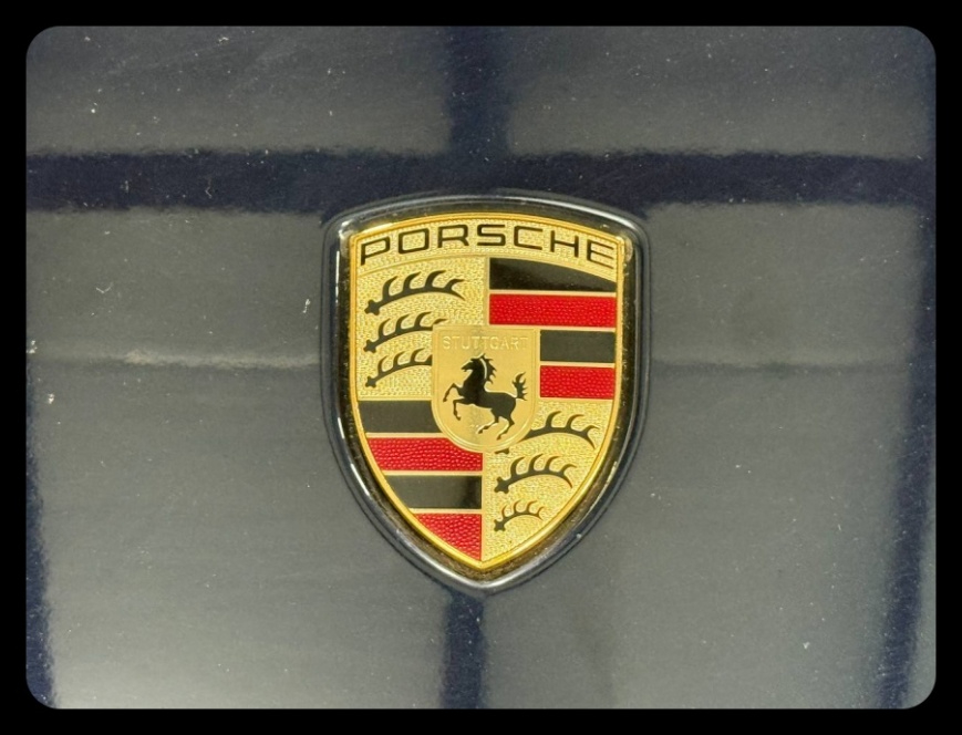 Porsche Cayenne S 2018