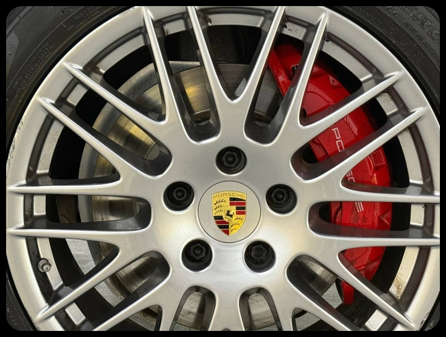 Porsche Cayenne S 2018