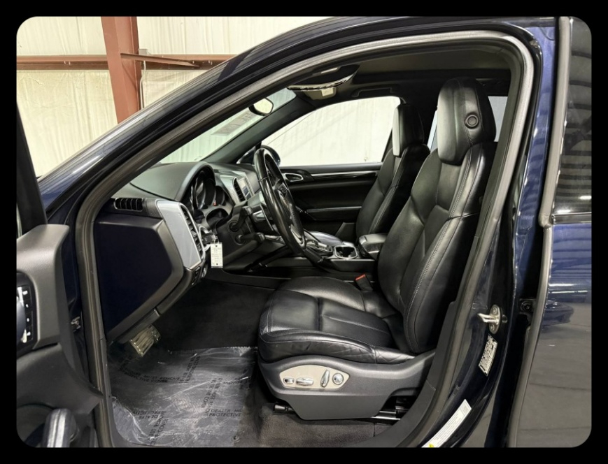 Porsche Cayenne S 2018