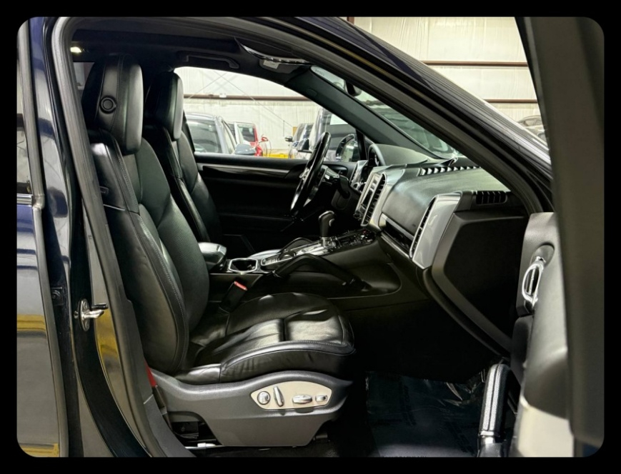 Porsche Cayenne S 2018