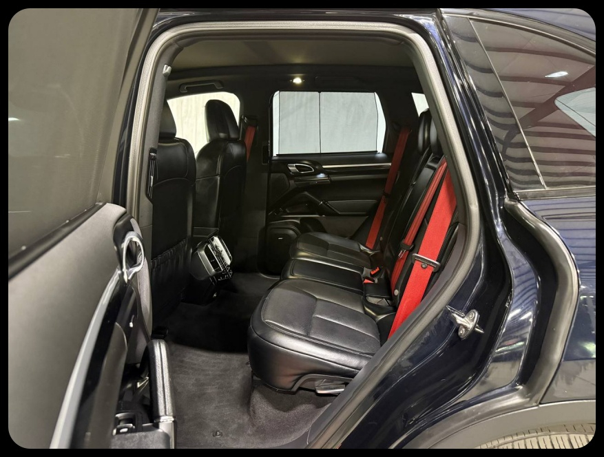 Porsche Cayenne S 2018