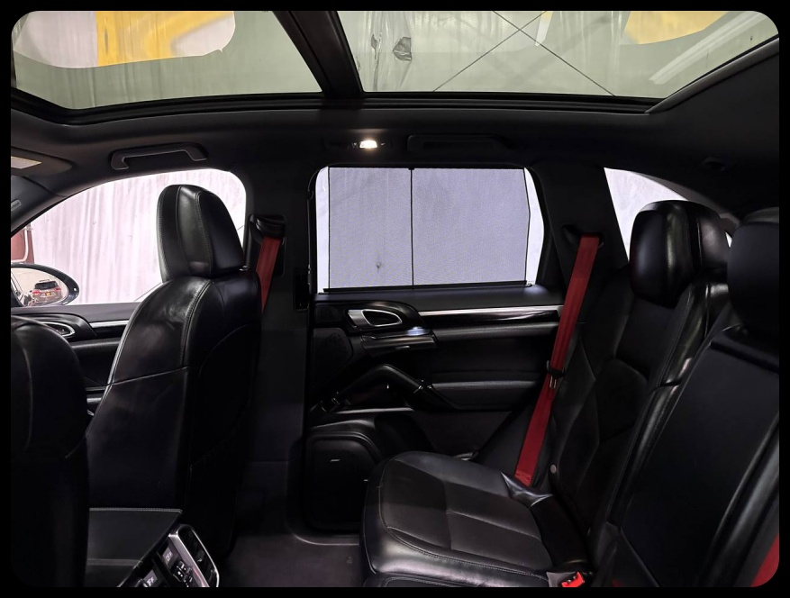 Porsche Cayenne S 2018