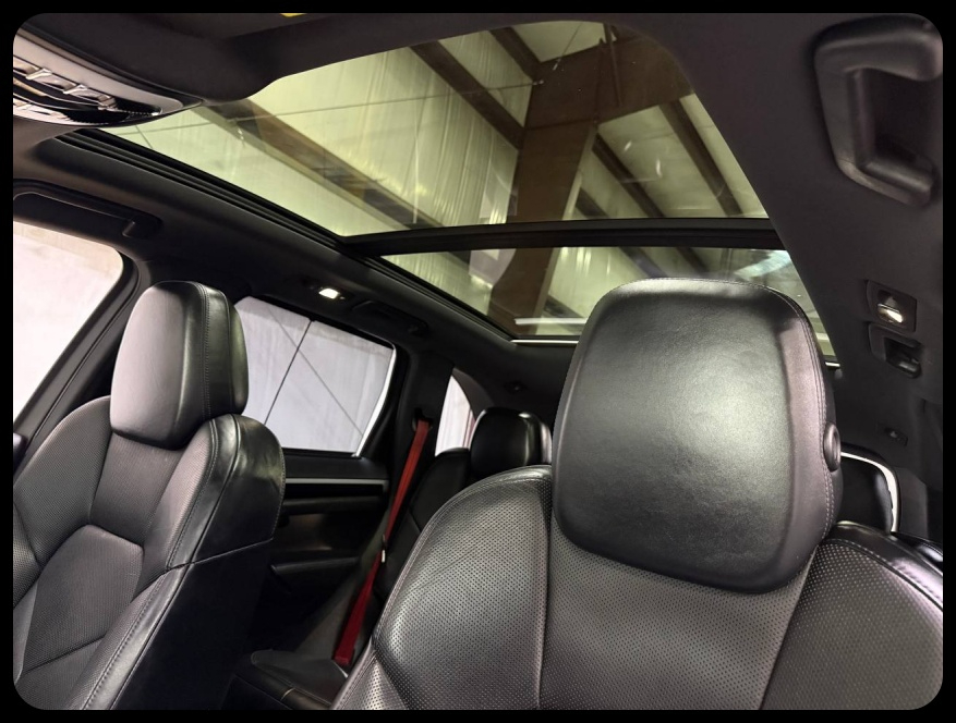 Porsche Cayenne S 2018