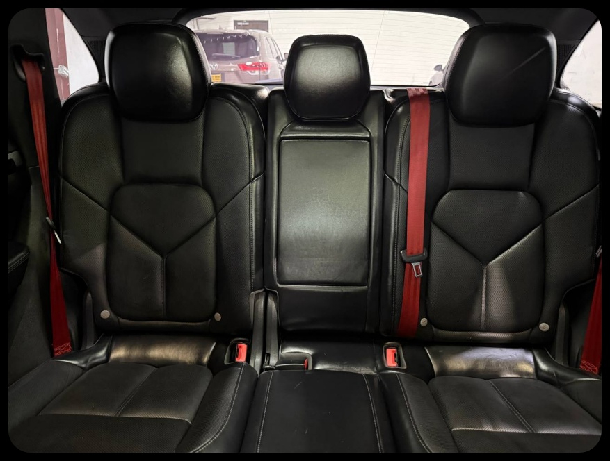 Porsche Cayenne S 2018