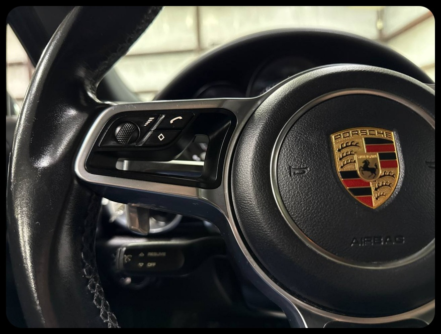 Porsche Cayenne S 2018