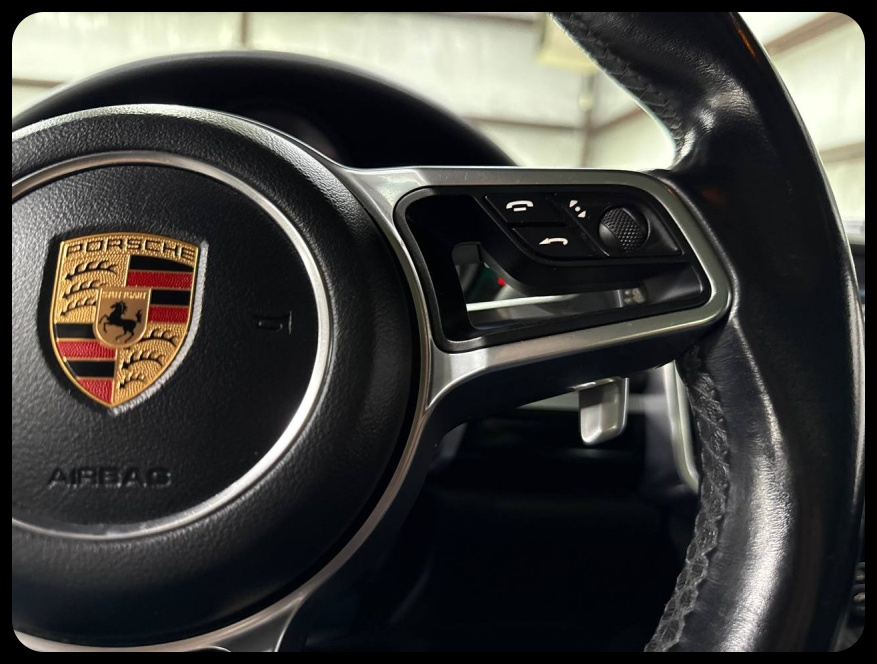 Porsche Cayenne S 2018