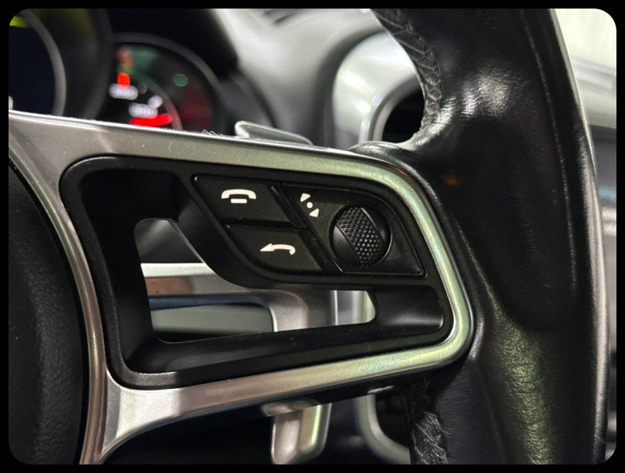 Porsche Cayenne S 2018