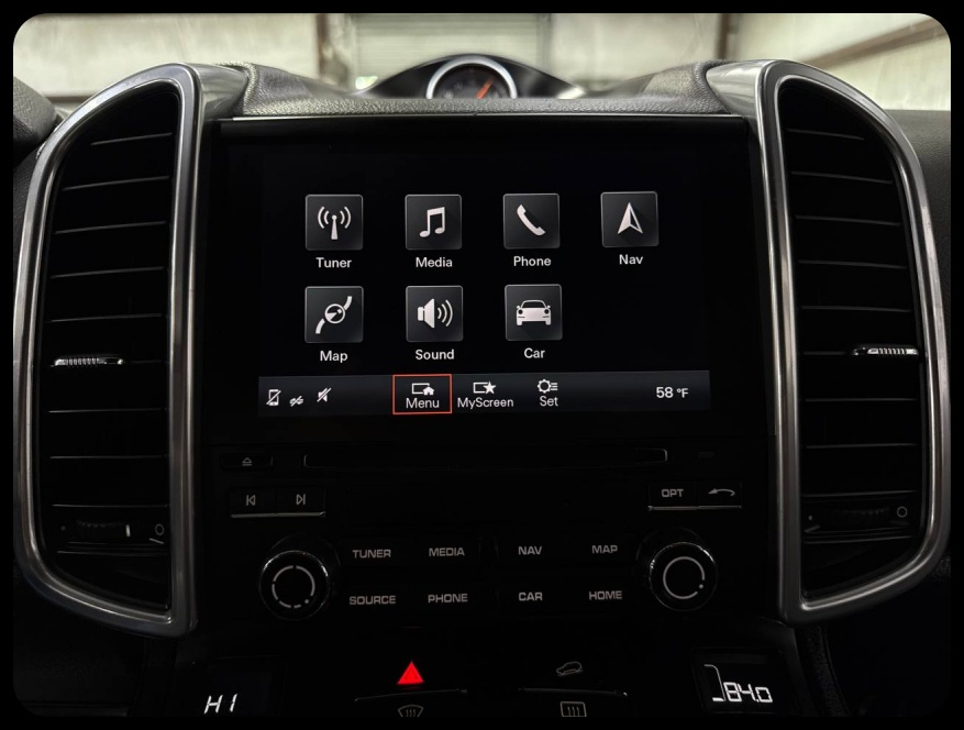 Porsche Cayenne S 2018