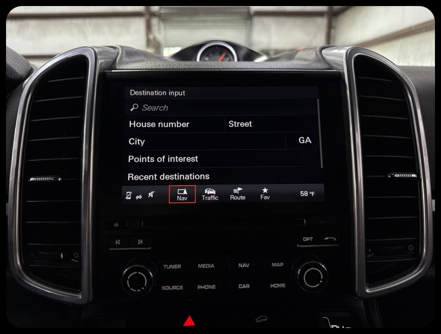 Porsche Cayenne S 2018