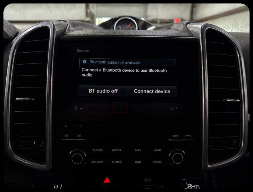 Porsche Cayenne S 2018