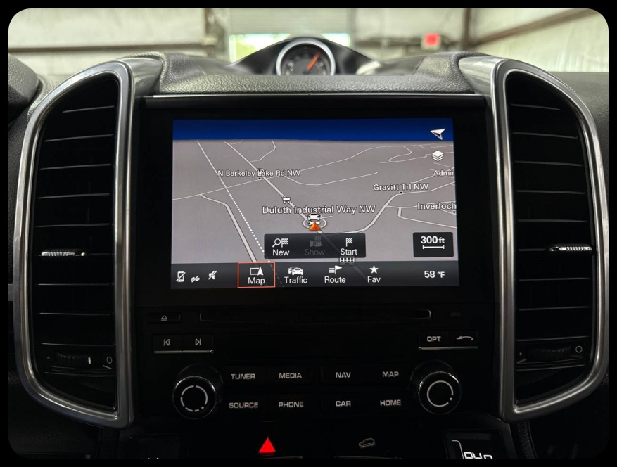 Porsche Cayenne S 2018