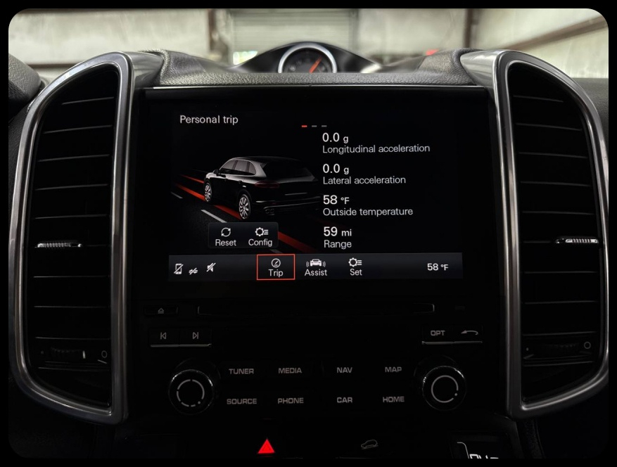 Porsche Cayenne S 2018