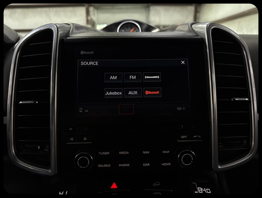 Porsche Cayenne S 2018