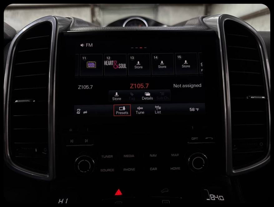 Porsche Cayenne S 2018