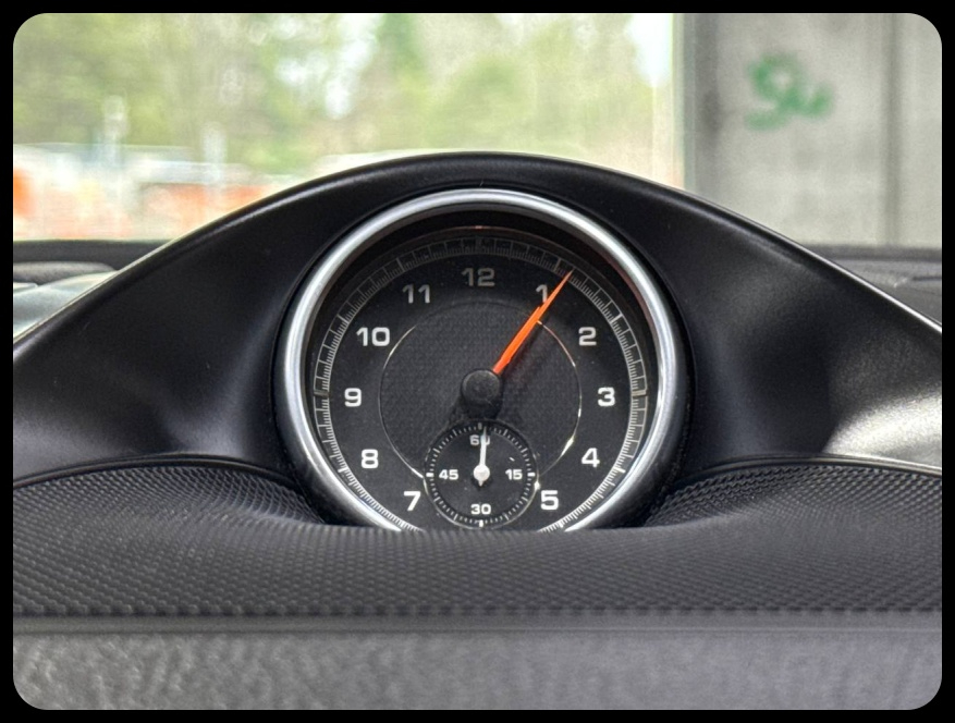 Porsche Cayenne S 2018